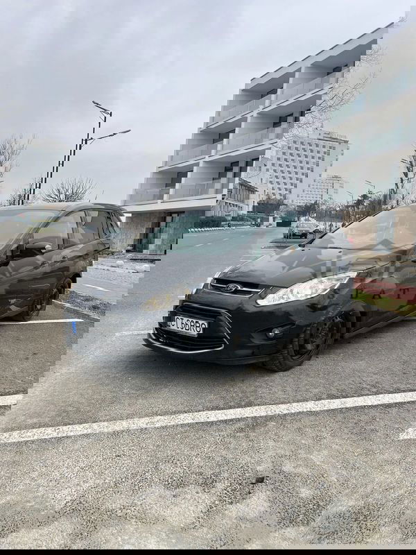 Ford Grand C-Max 2.0 TDCi Business Edition 2014