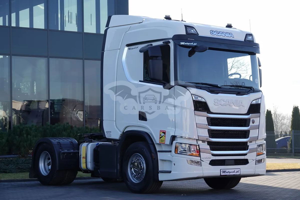 Scania R-series 2020