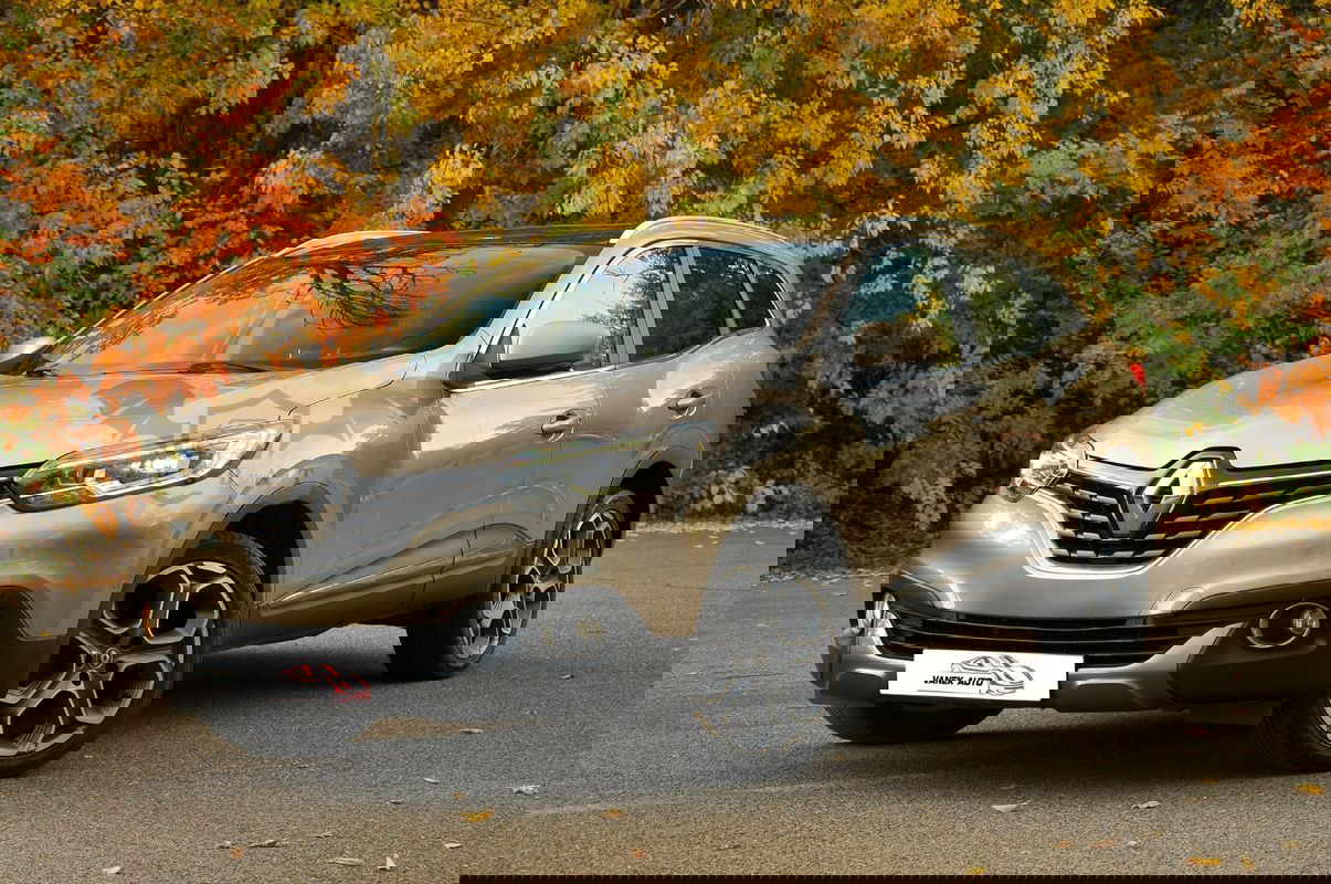 Renault Kadjar 1.2 TCe Intens 2016