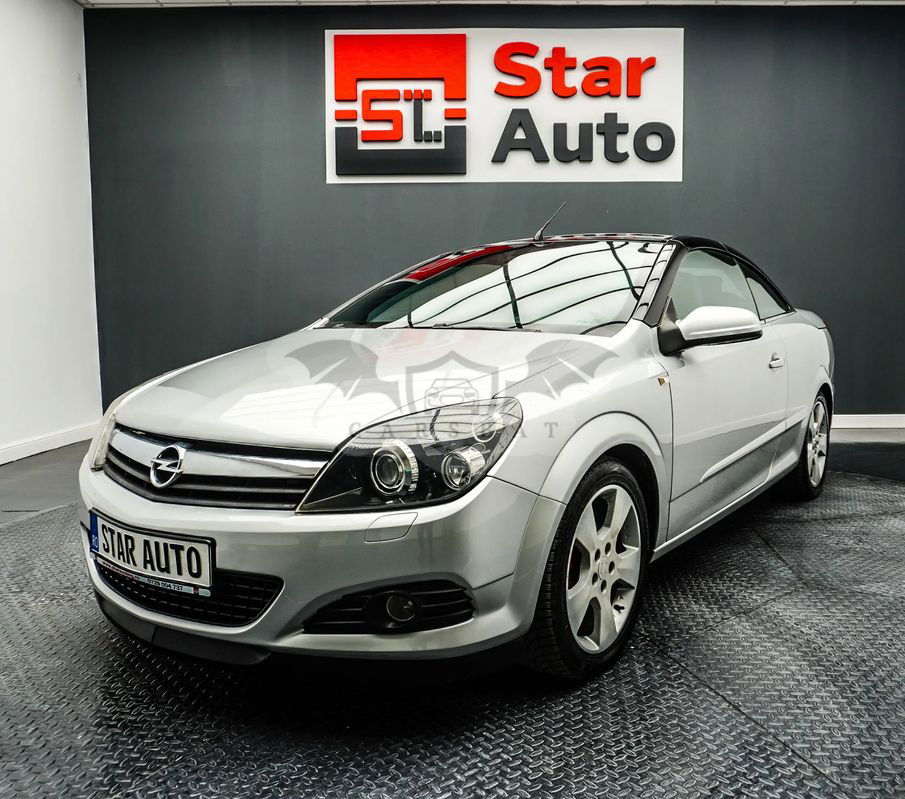 Opel Astra H [2004 - 2010] 2007