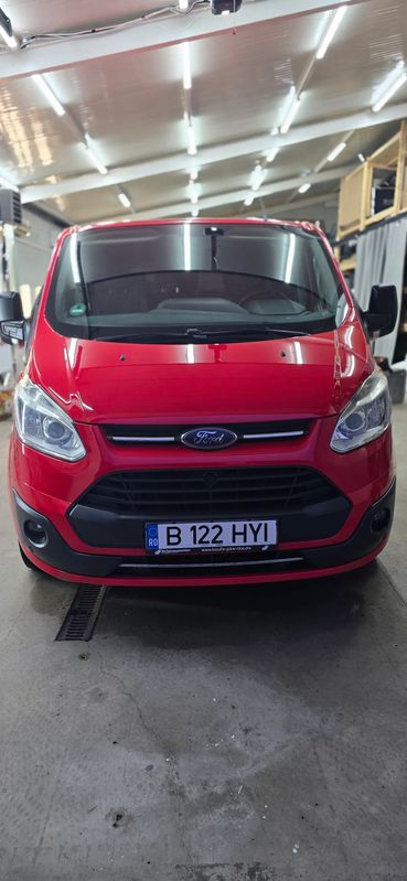 Ford Transit DCIV 280 2.0 EcoBlue 130 CP L1H1 Trend 2017