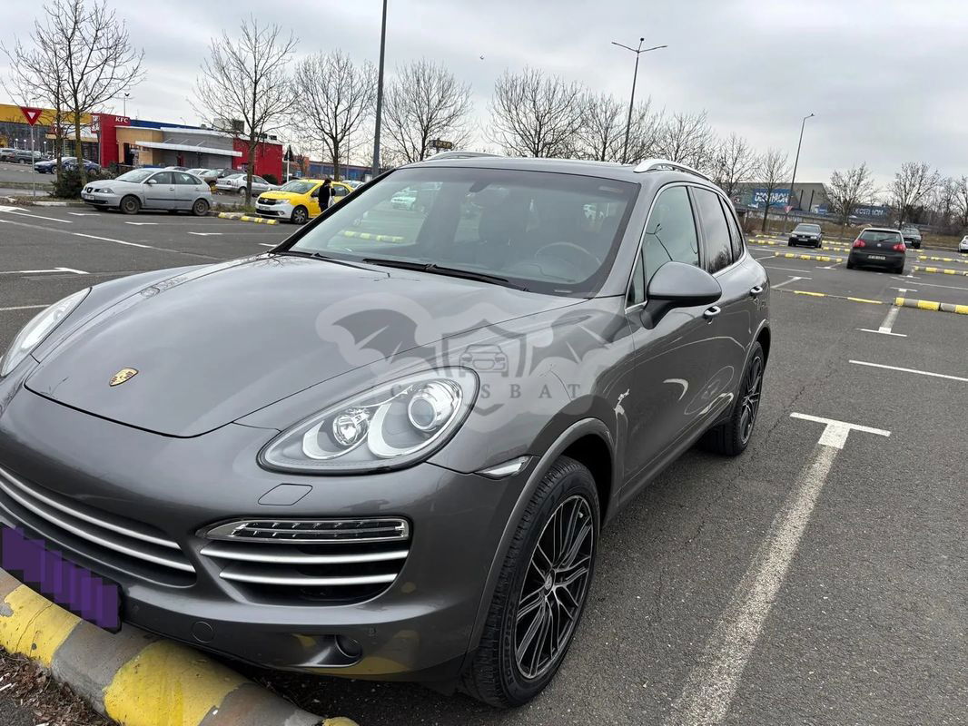 Porsche Cayenne 3.0TD TipTronic 2014