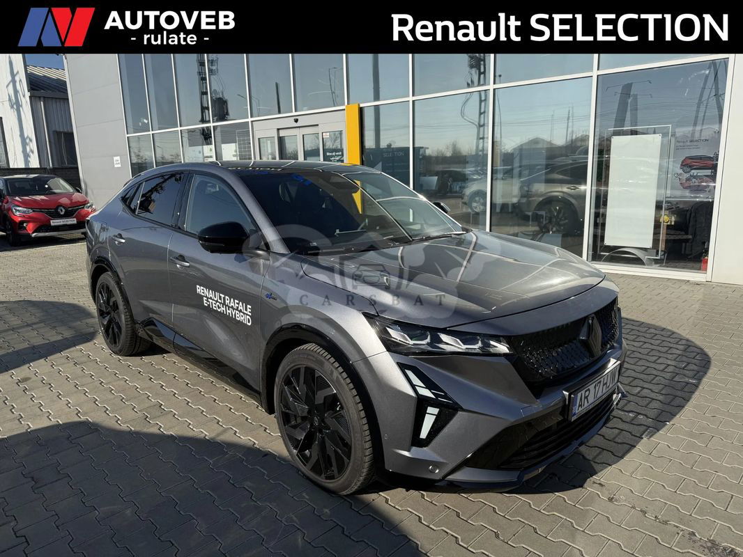 Renault Rafale 2024