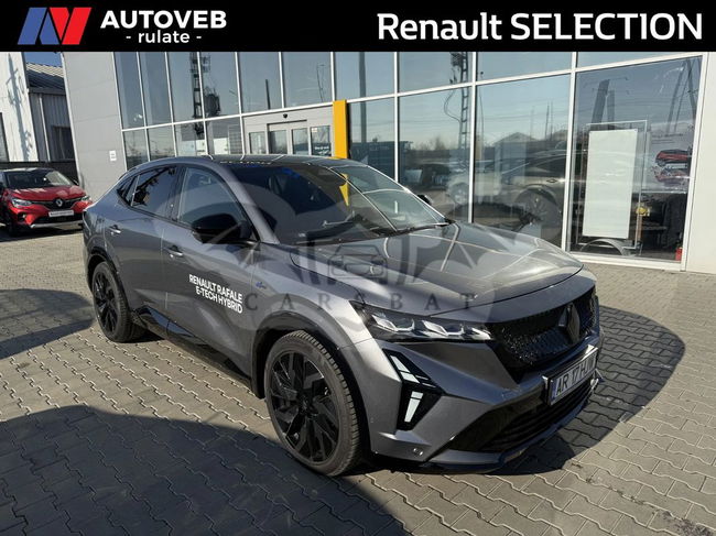 Renault Rafale 2024
