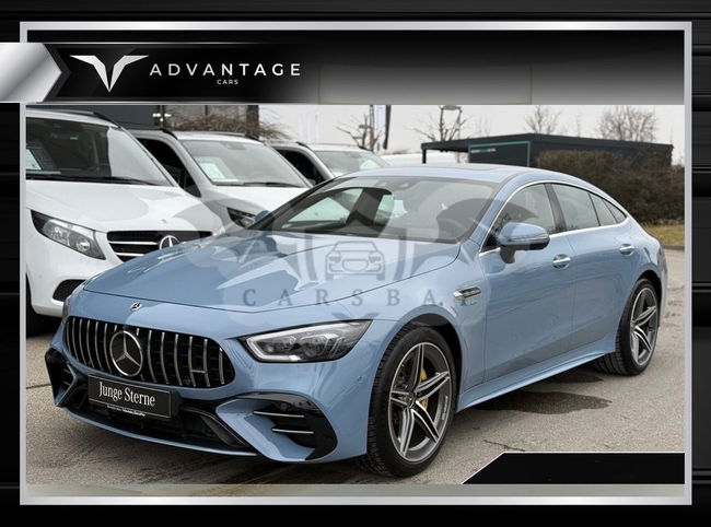 Mercedes-Benz AMG GT 53 4MATIC+ 2022