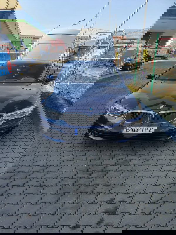 BMW 5 Series G30/G31 [2017 - Prezent] 530i AT 2017