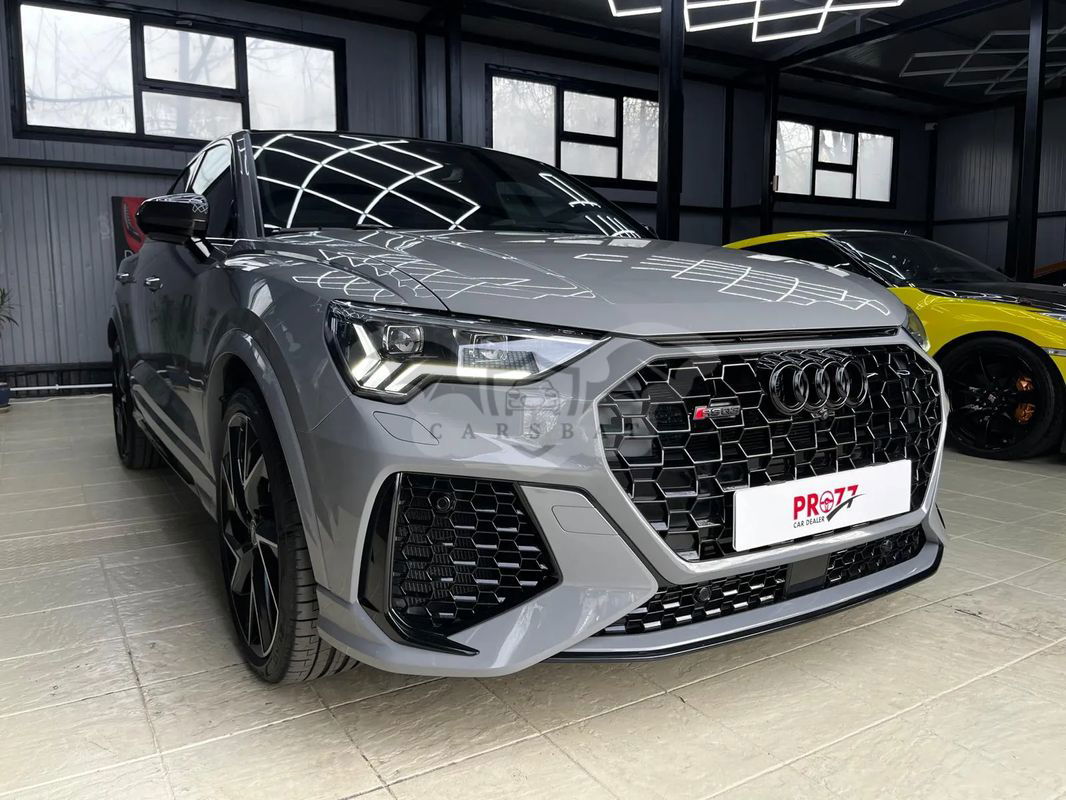 Audi RSQ3 F3 [2019 - Prezent] RSQ3 Sportback quattro S tronic 2021