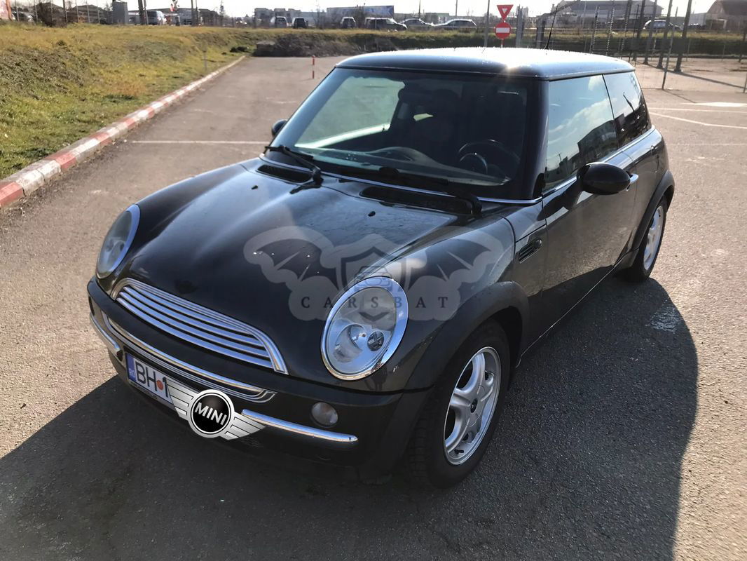 Mini Cooper 2001