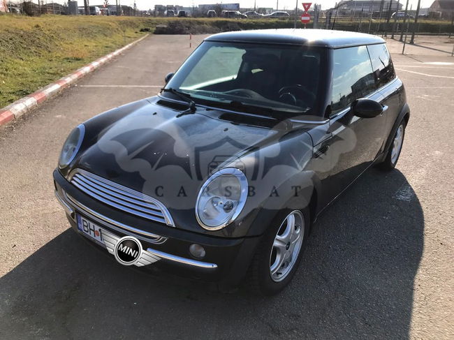 Mini Cooper 2001
