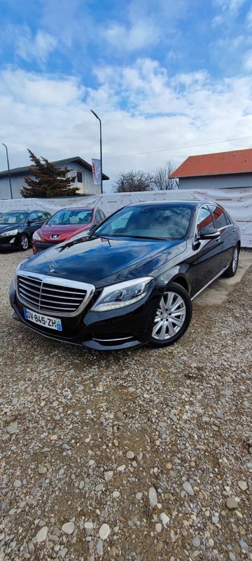 Mercedes-Benz S W222 [2013 - 2021] 350 (BlueTEC) d L 7G-TRONIC 2015