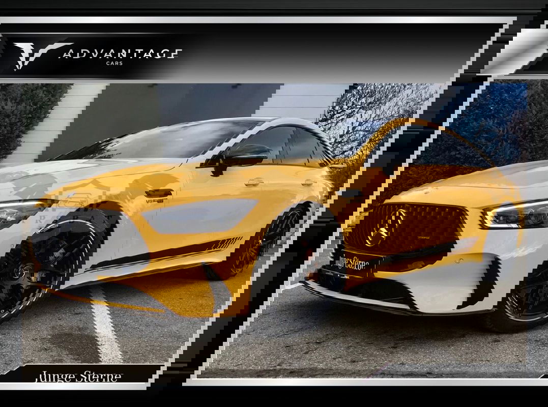 Mercedes-Benz AMG GT 63 PRO 4MATIC+ Coupe 2024