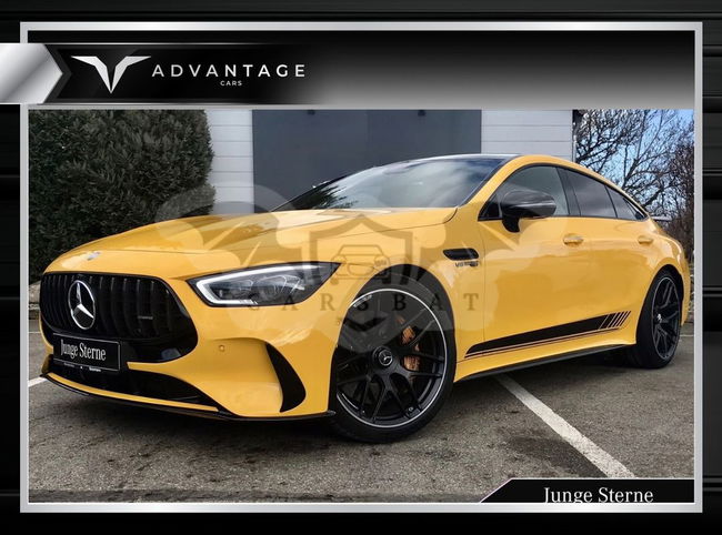 Mercedes-Benz AMG GT 63 PRO 4MATIC+ Coupe 2024