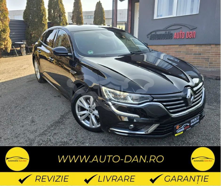 Renault Talisman ENERGY dCi 110 LIFE 2016
