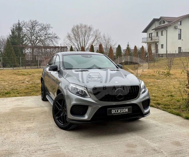 Mercedes-Benz GLE 350 d 4MATIC 2016