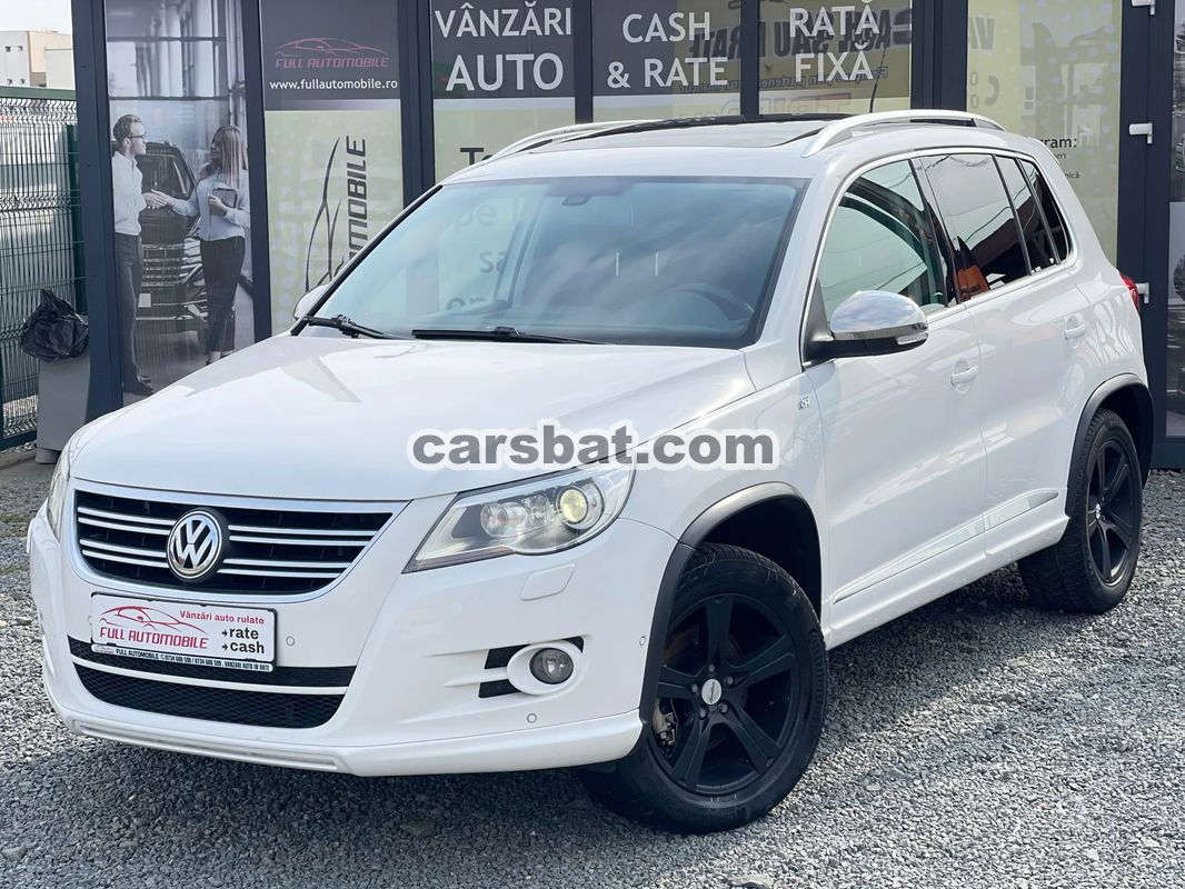Volkswagen Tiguan 2010