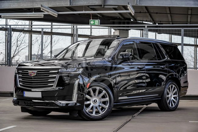 Cadillac Escalade 2023
