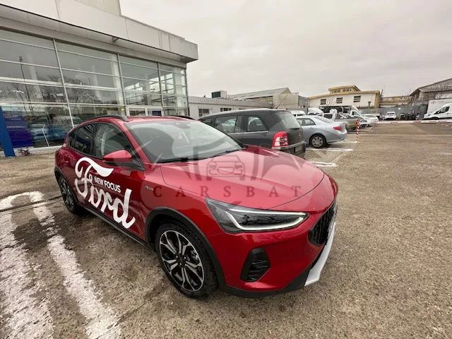 Ford Focus IV [2018 - Prezent] 1.0 EcoBoost MHEV Active X 2024