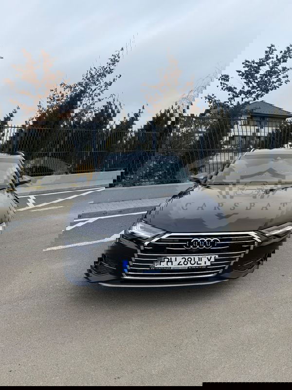 Audi A6 C8 [2018 - Prezent] Avant 2.0 40 TDI S tronic MHEV Advanced 2020