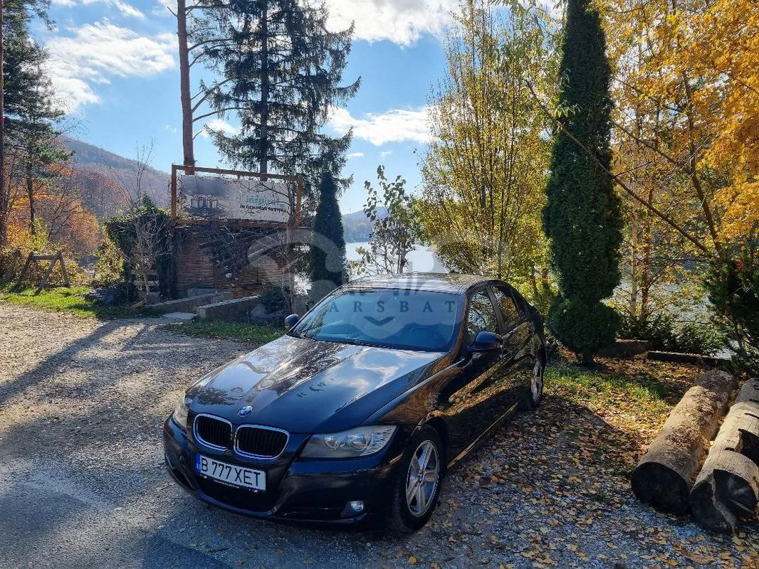 BMW 3 Series E90/E91/E92/E93 [2005 - 2013] 318d 2009