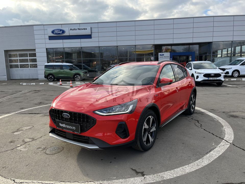 Ford Focus IV [2018 - Prezent] 2024