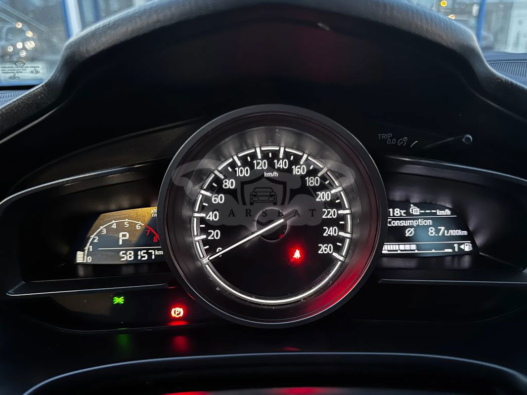 Mazda 3 G120 AT Attraction 2018