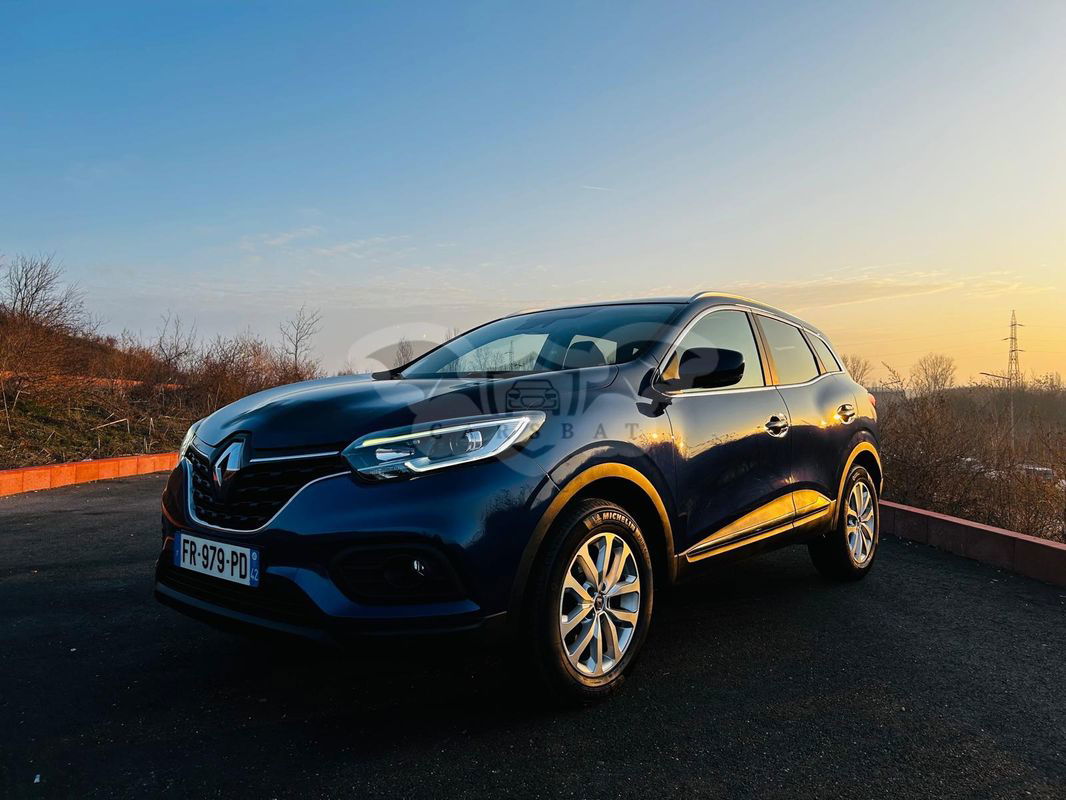 Renault Kadjar 2020