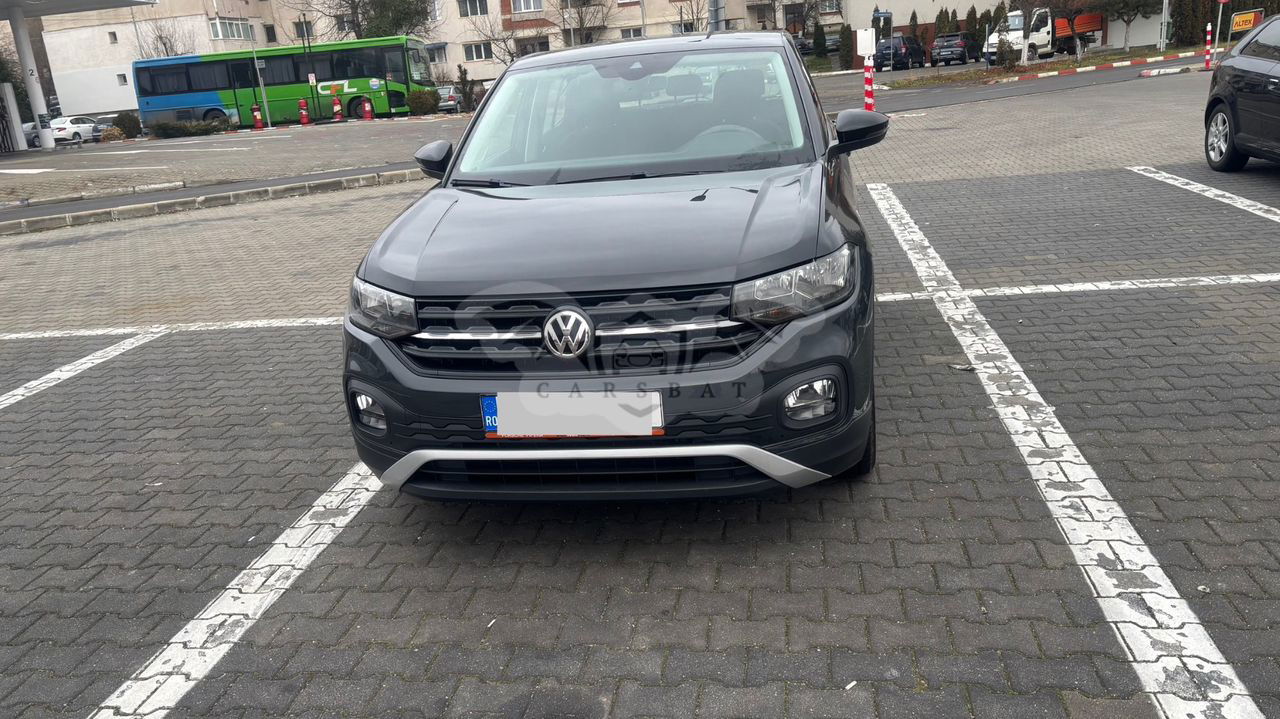 Volkswagen T-Cross 1.6 TDI Base 2020