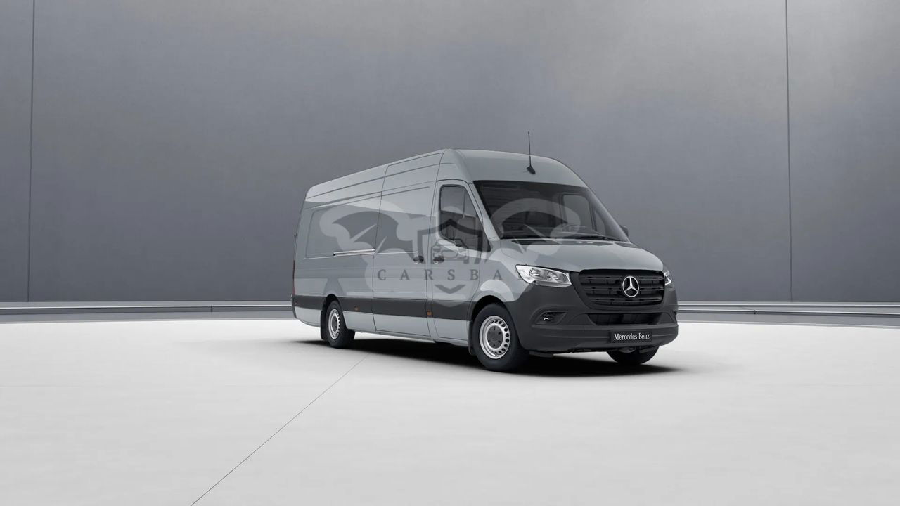 Mercedes-Benz Sprinter 2023