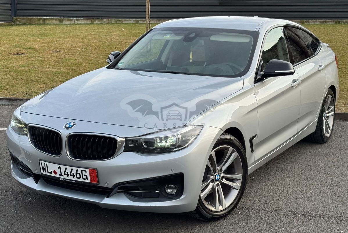 BMW 3 Series F30/F31/F34 [2011 - 2019] 318d GT Aut. M Sport 2017