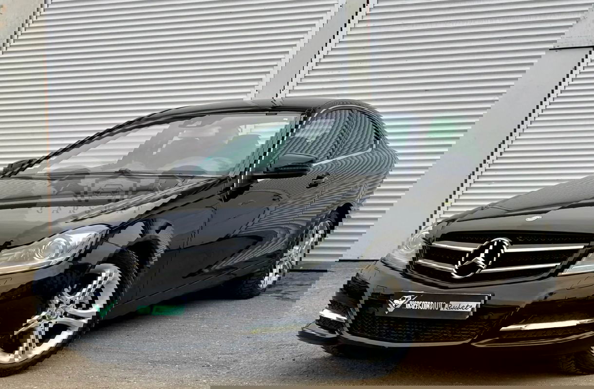 Mercedes-Benz C W204 [2007 - 2015] 2013