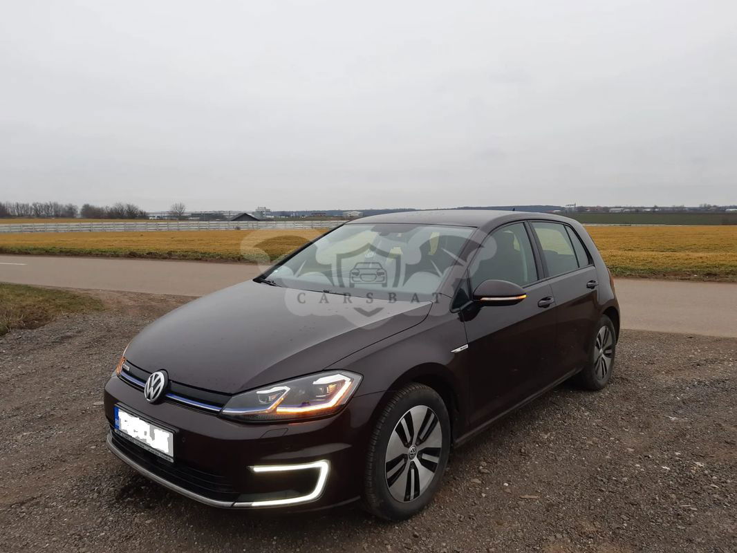 Volkswagen Golf 2018