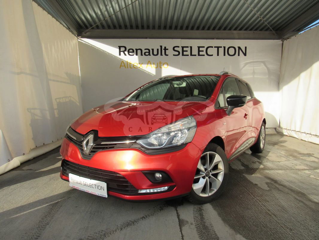 Renault Clio IV [2012 - 2019 ENERGY TCe 90 Start & Stop LIMITED 2017