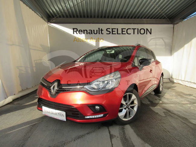 Renault Clio IV [2012 - 2019 ENERGY TCe 90 Start & Stop LIMITED 2017