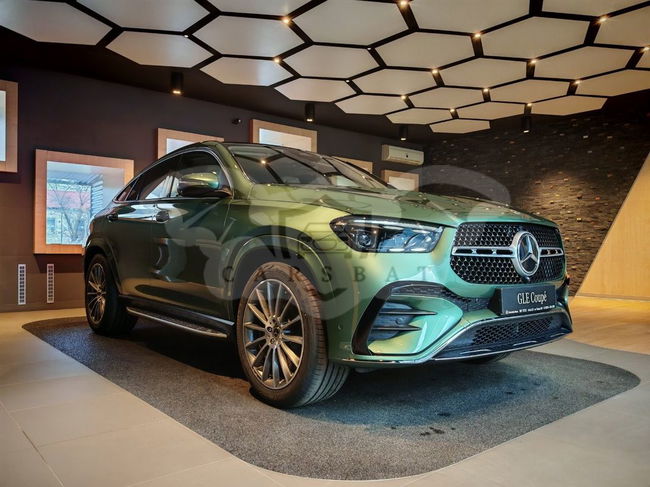 Mercedes-Benz GLE 450 d 4MATIC 2025