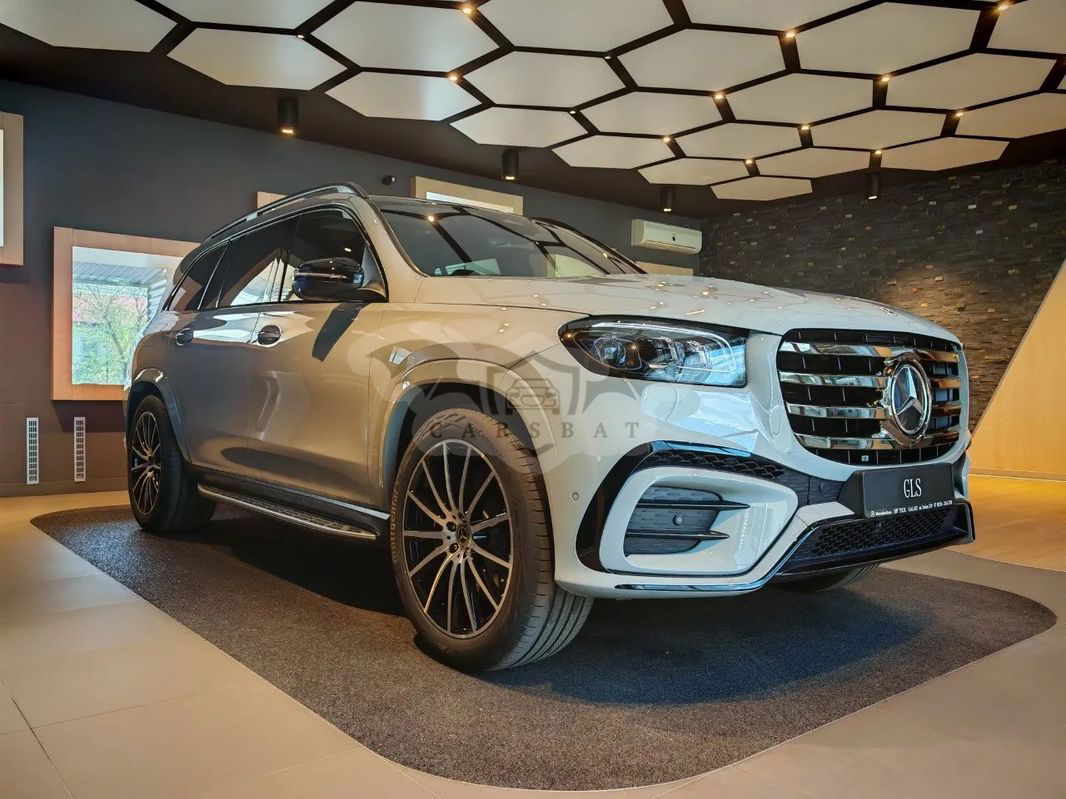 Mercedes-Benz GLS X167 [2019 - Prezent] 450 d MHEV 4MATIC Aut. 2025