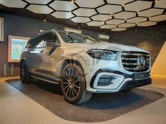 Mercedes-Benz GLS X167 [2019 - Prezent] 450 d MHEV 4MATIC Aut. 2025