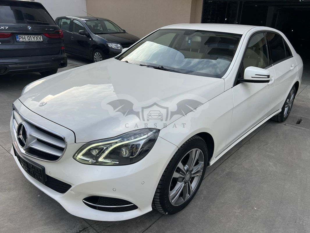 Mercedes-Benz E W212 [2009 - 2016] 300 BlueTEC HYBRID Aut. 2014