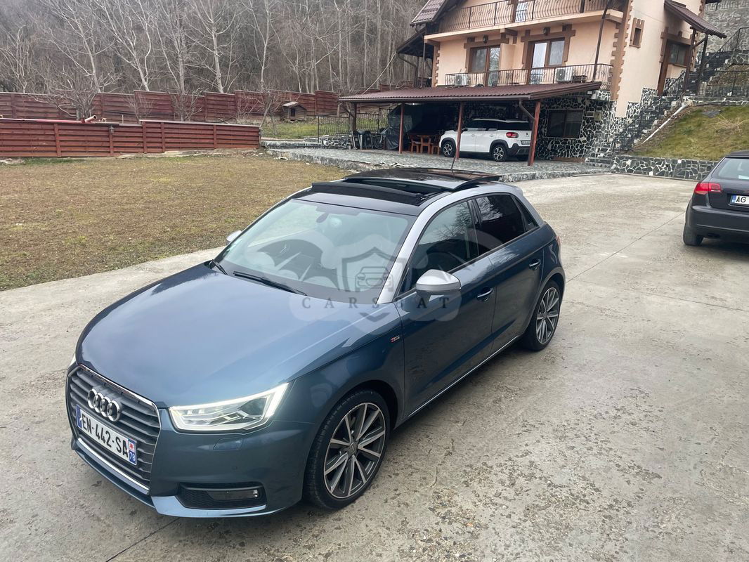 Audi A1 Sportback 1.6 TDI S tronic Design 2017