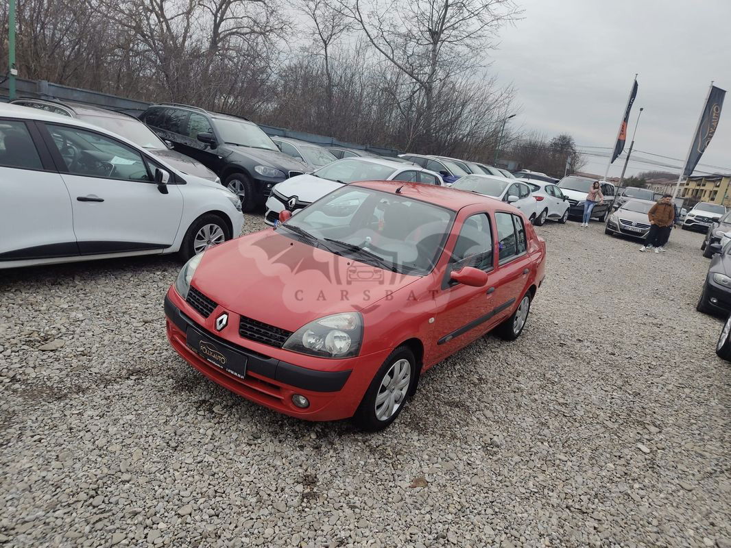 Renault Clio III [2005 - 2013] 2006