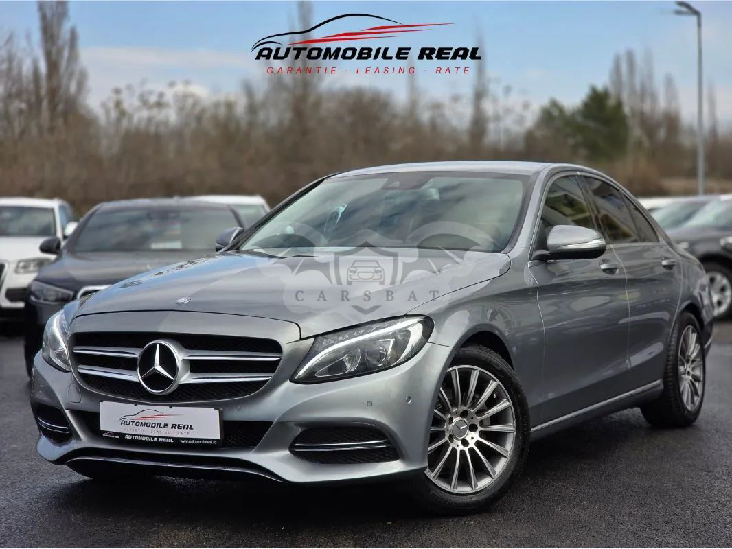 Mercedes-Benz C W205 [2014 - 2021] 220 (BlueTEC) d Avantgarde 2015