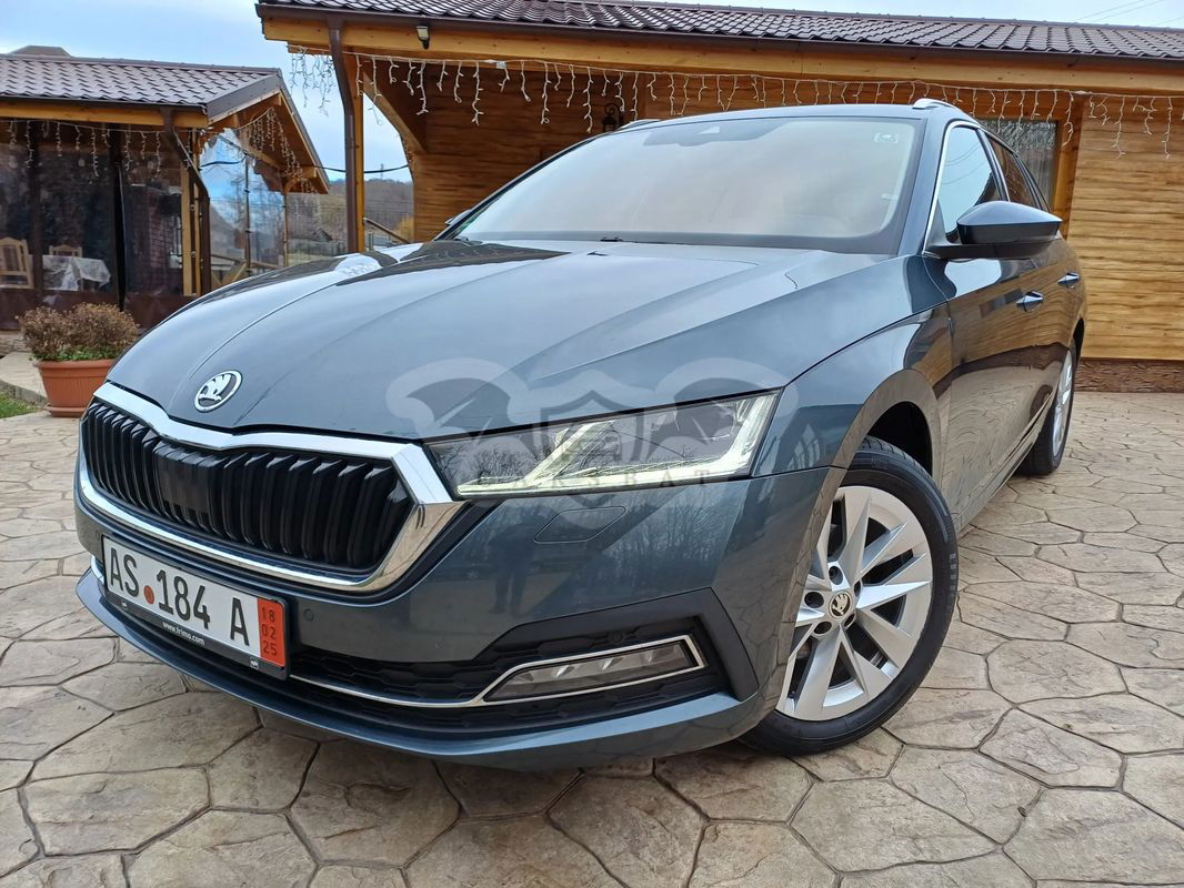 Skoda Octavia IV [2019 - Prezent] 2.0 TDI DSG Style 2021
