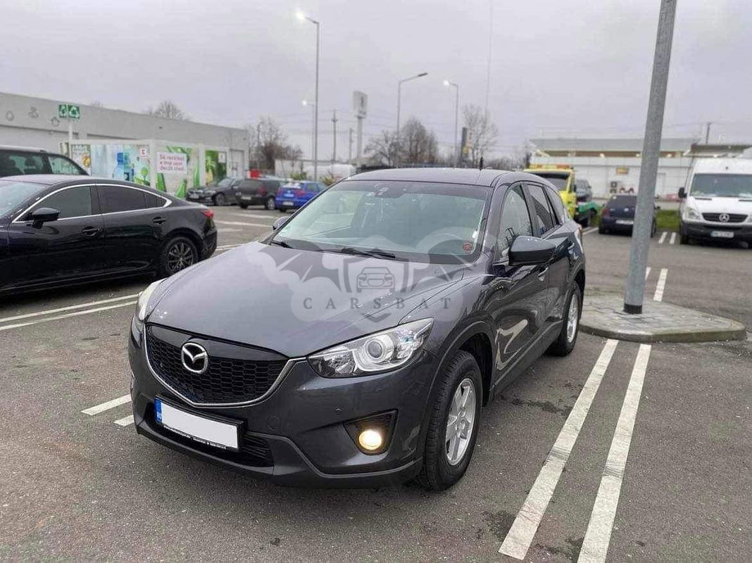 Mazda CX-5 I [2012 - 2017] 2.2 SKYACTIV-D Center-Line 2013