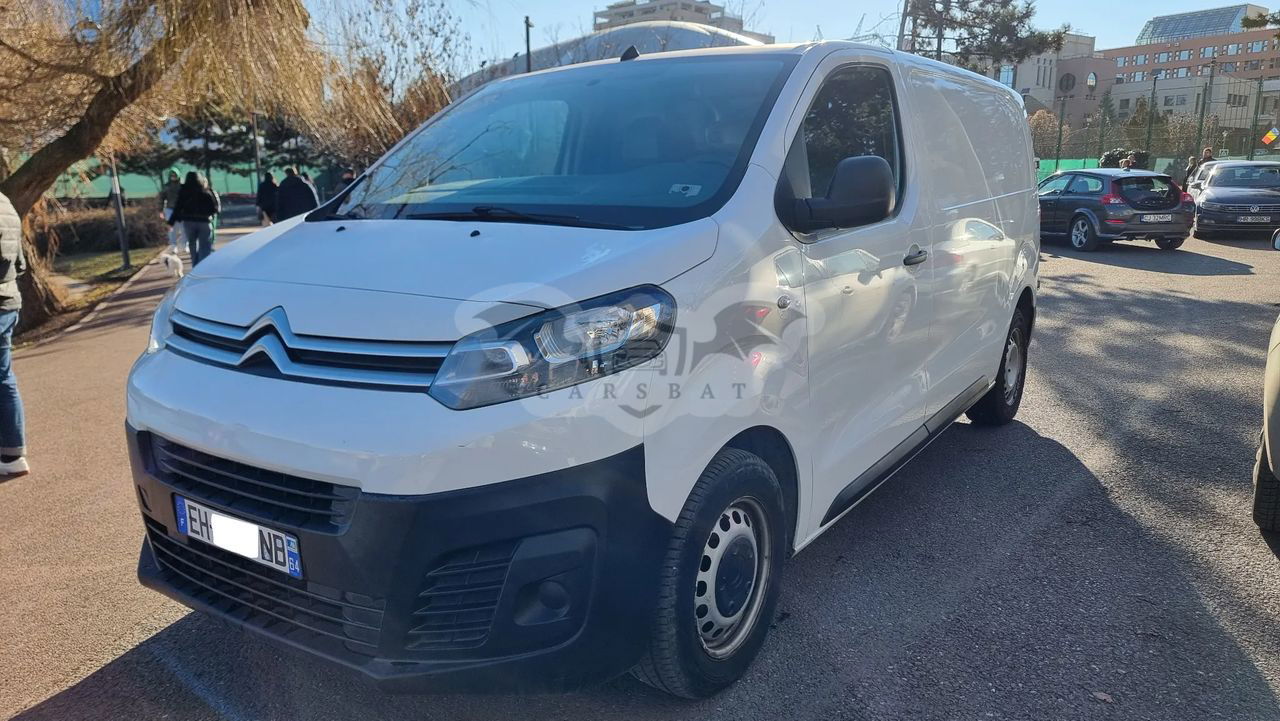 Citroën Jumpy 2016