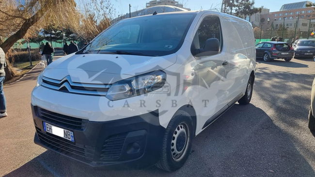 Citroën Jumpy 2016