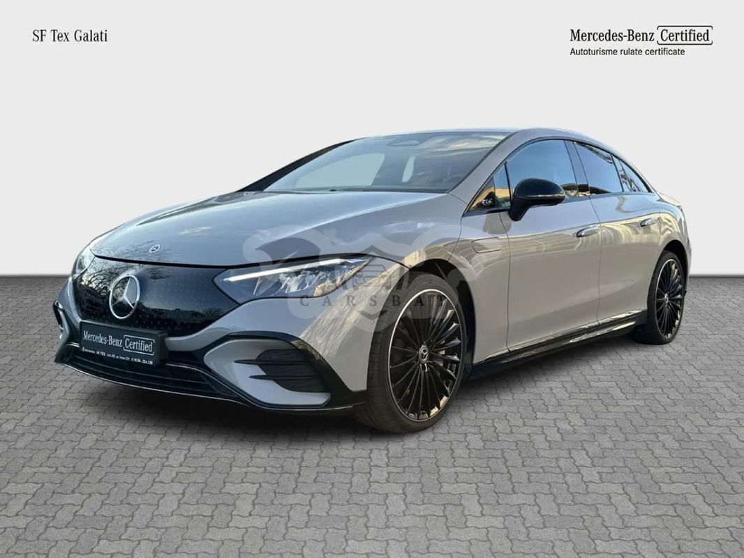 Mercedes-Benz EQE 350 AMG Line 2023