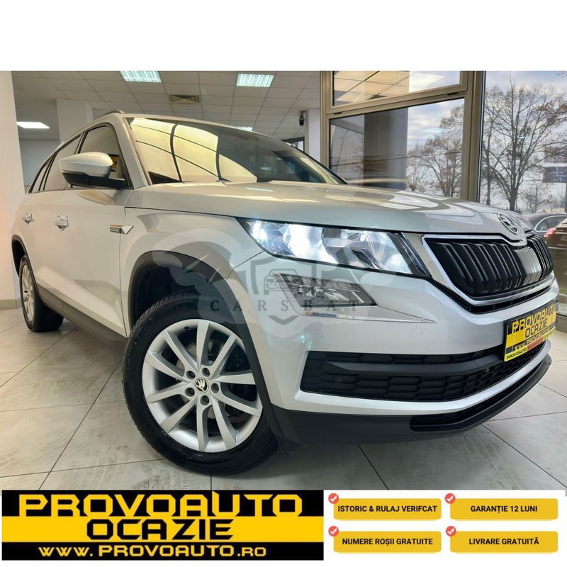 Skoda Kodiaq 2.0 TDI 4X4 DSG Ambition 2017