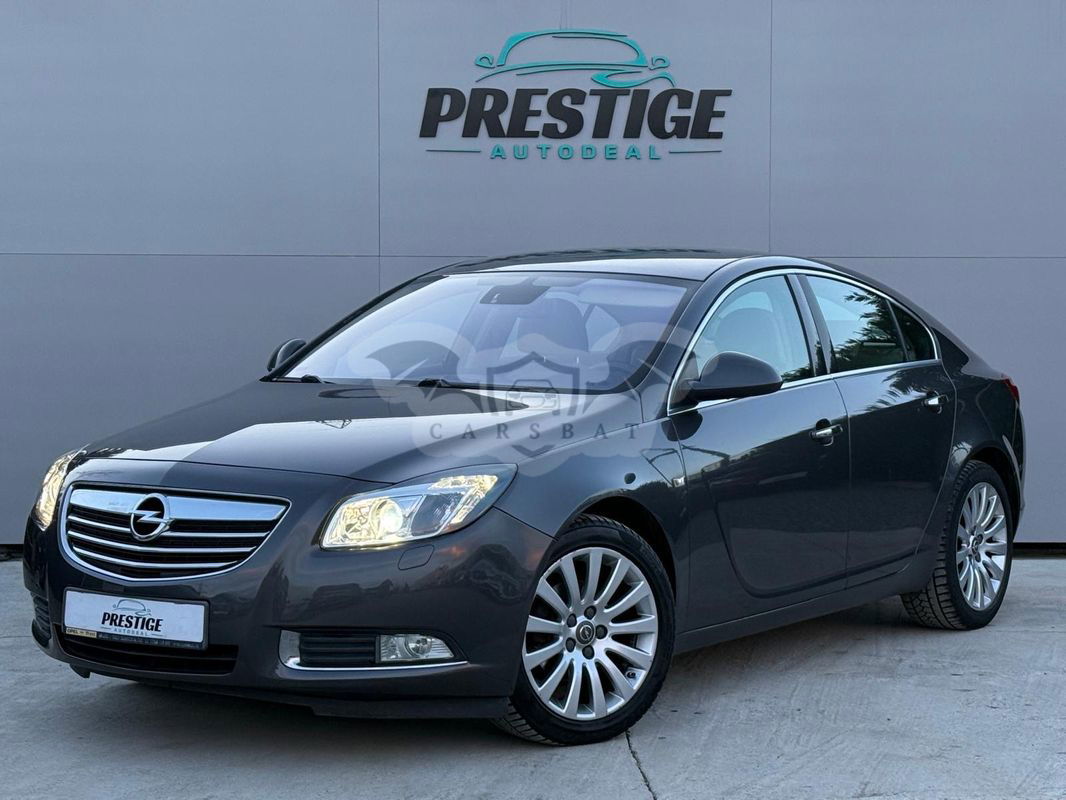 Opel Insignia A [2008 - 2018] 2.0 CDTI Automatik Cosmo 2009