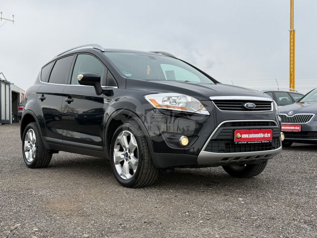 Ford Kuga I [2008 - 2012] 2.0 TDCi 4WD Titanium 2011