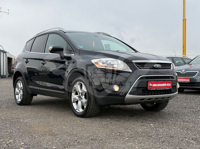 Ford Kuga I [2008 - 2012] 2.0 TDCi 4WD Titanium 2011
