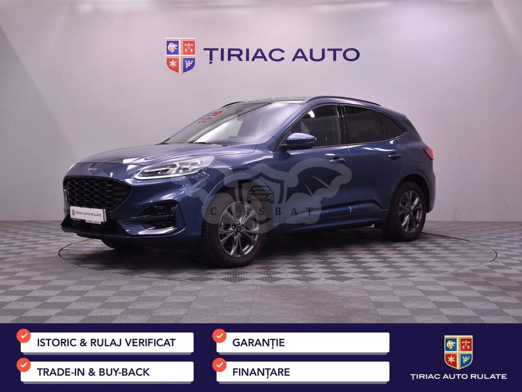 Ford Kuga 2021